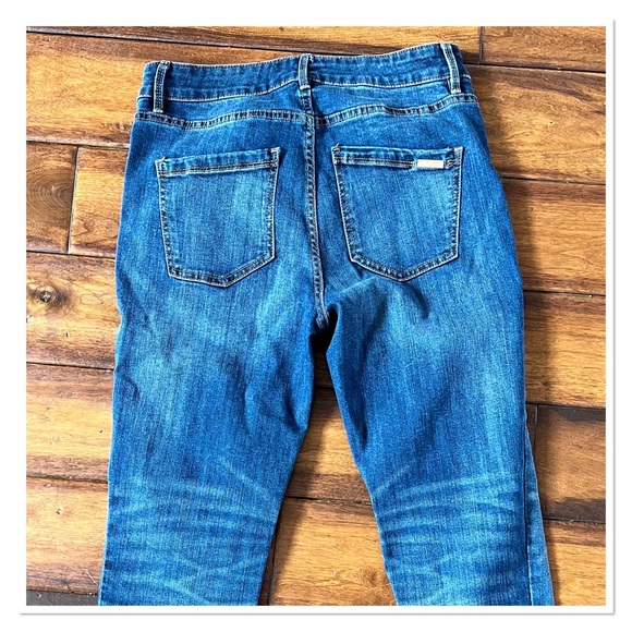 WHITE HOUSE BLACK MARKET Skinny Ankle Jeans - Picture 8 of 11